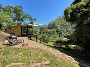 La ceiba cabaña